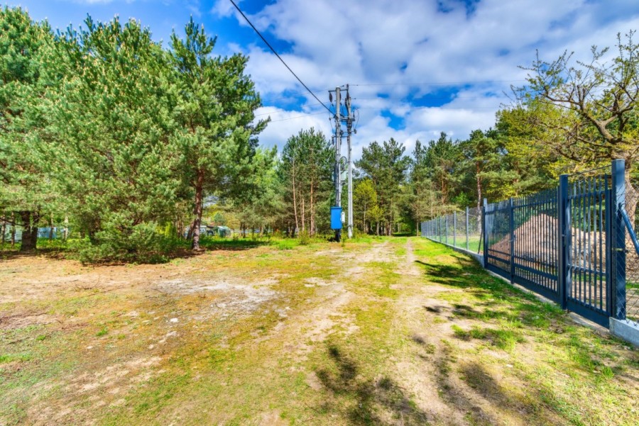 powiat wołomiński, Borki, Czeremchowa, działka budowlana - Natura, rzeka, zalew