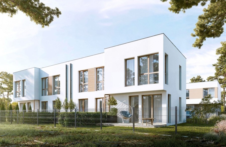 powiat wołomiński, Ostrówek, Mieszkanie 60m2 ul. Lachmana