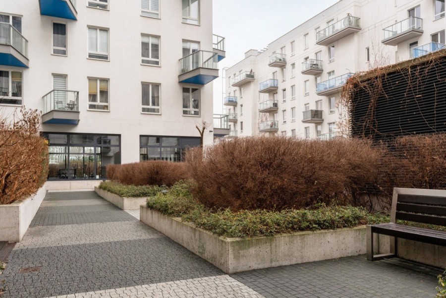 Warszawa, Żoliborz Sady Żoliborskie, Jasnodworska, Wyjątkowe mieszkanie w inwestycji ArtEco Żoliborz