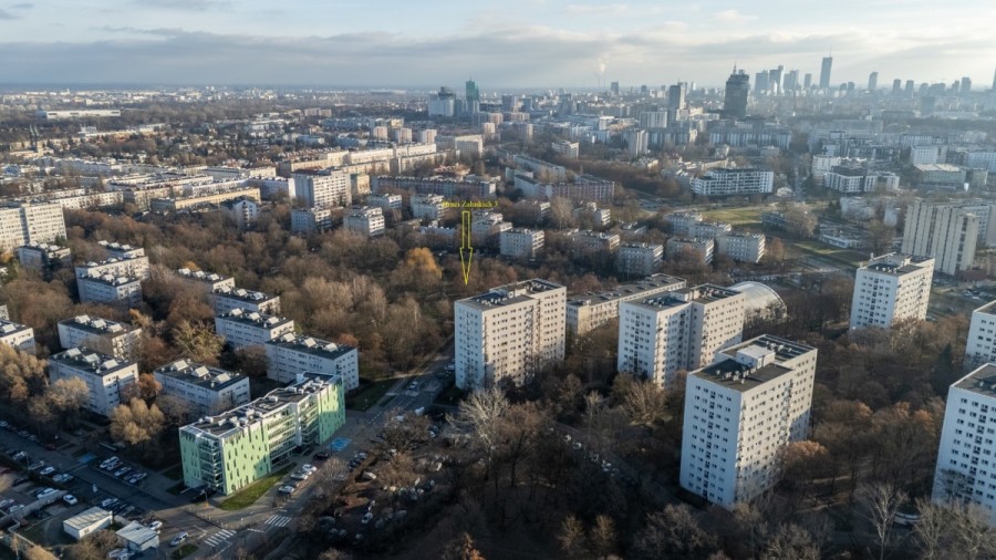 Warszawa, Mieszkanie na sprzedaż