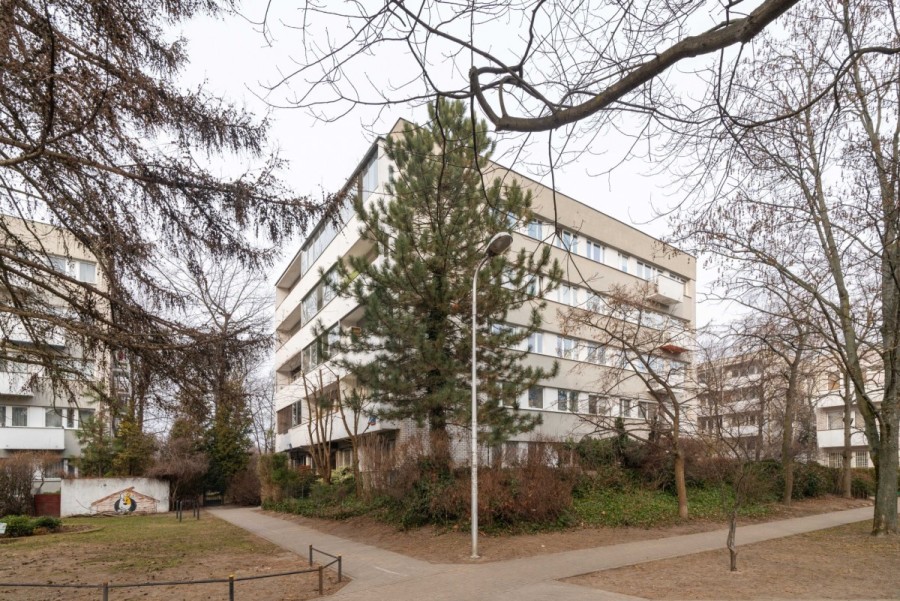 Warszawa, Żoliborz Sady Żoliborskie, Sady Żoliborskie, 2POK DO WEJŚCIA | CEGŁA | PARK | ŻOLIBORZ