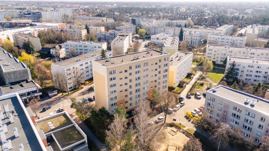 powiat legionowski, Legionowo, Husarska, Atrakcyjne mieszkanie w Legionowie