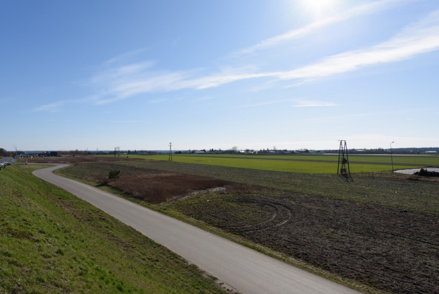 powiat nowodworski, Zakroczym, Do sprzedania działka przemysłowo/logistyczna