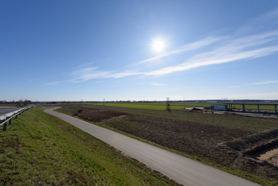 powiat nowodworski, Zakroczym, Do sprzedania działka przemysłowo/logistyczna