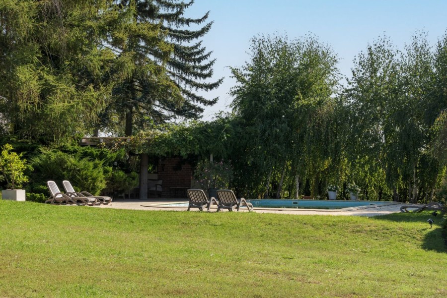 powiat nowodworski, Zakroczym, Dworek Mazowsze. Hotel, klinika, SPA, dom seniora