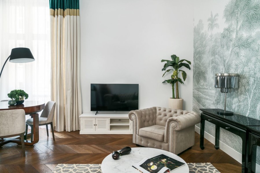 Warszawa, Śródmieście Południowe, Stanisława Noakowskiego, Faktura Vat! Piękny apartament w sercu miasta