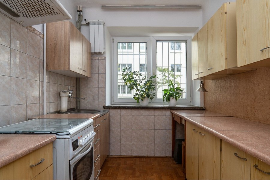 Warszawa, Śródmieście, Nowolipki, Nowolipki, 2 pokoje na parterze, cisza!
