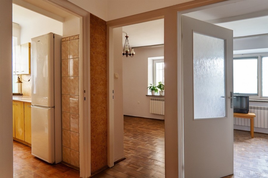 Warszawa, Śródmieście, Nowolipki, Nowolipki, 2 pokoje na parterze, cisza!