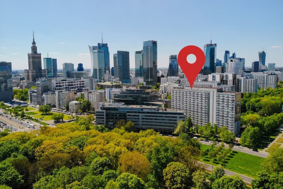 Warszawa, Mieszkanie na sprzedaż