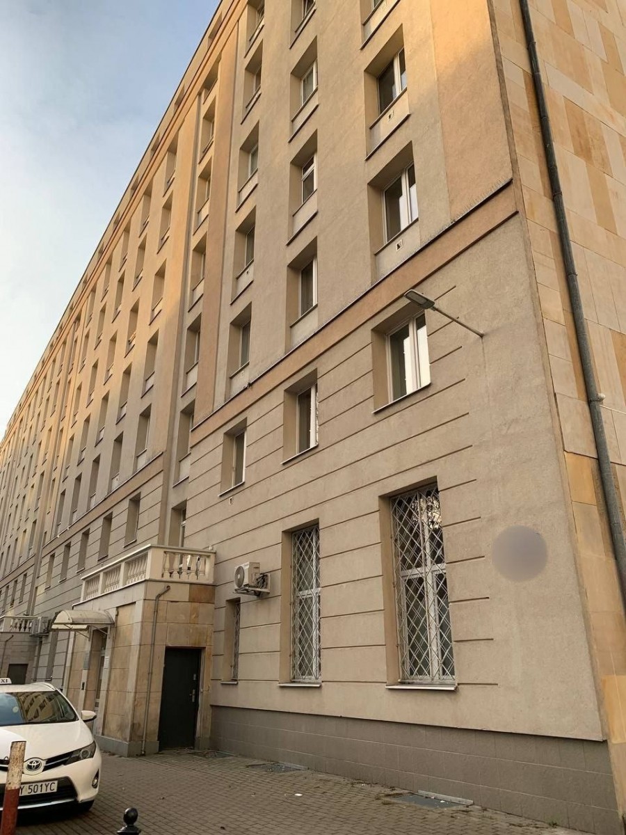 powiat Warszawa, Warszawa, Aleja Solidarności, Wyjątkowe 1 pok.Do Zamieszkania / Pod Inwestycję