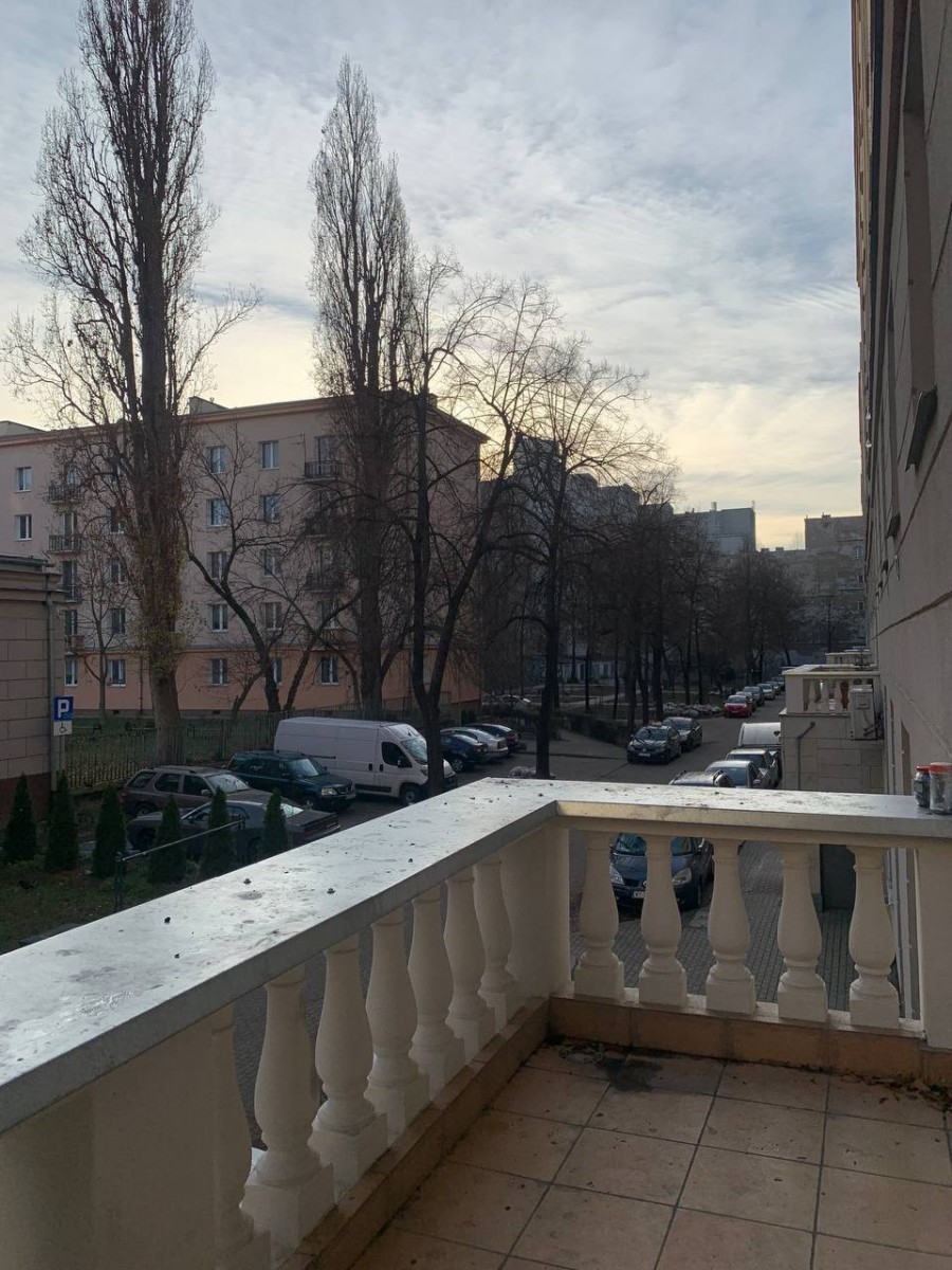 powiat Warszawa, Warszawa, Aleja Solidarności, Wyjątkowe 1 pok.Do Zamieszkania / Pod Inwestycję