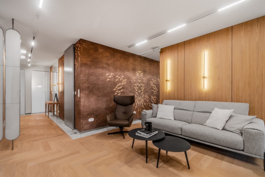 Warszawa, Śródmieście Powiśle, Elektryczna, Luksusowy apartament, Flisac, Powiśle