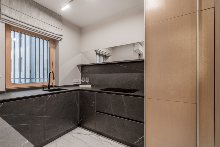 Warszawa, Śródmieście Powiśle, Elektryczna, Luksusowy apartament, Flisac, Powiśle