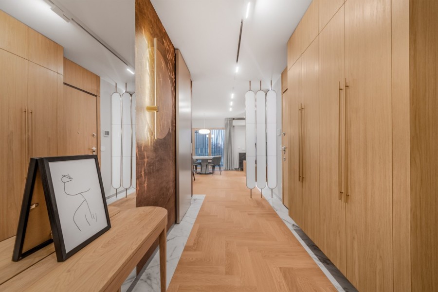 Warszawa, Śródmieście Powiśle, Elektryczna, Luksusowy apartament, Flisac, Powiśle