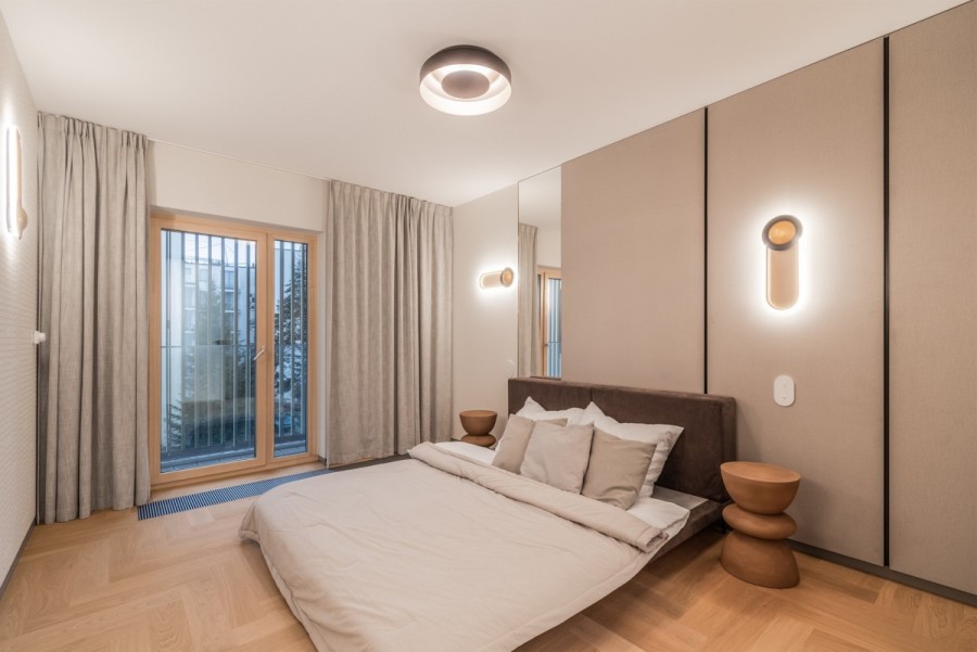 Warszawa, Śródmieście Powiśle, Elektryczna, Luksusowy apartament, Flisac, Powiśle