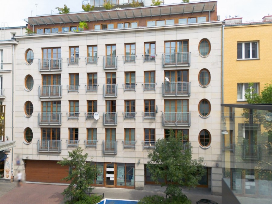 Warszawa, Śródmieście, Emilii Plater, Lokal na kancelarię lub biuro