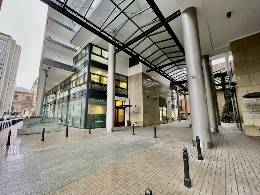 Warszawa, Śródmieście, Atelier Résidence ul.Bagno 5 pokoi 118,44 m2