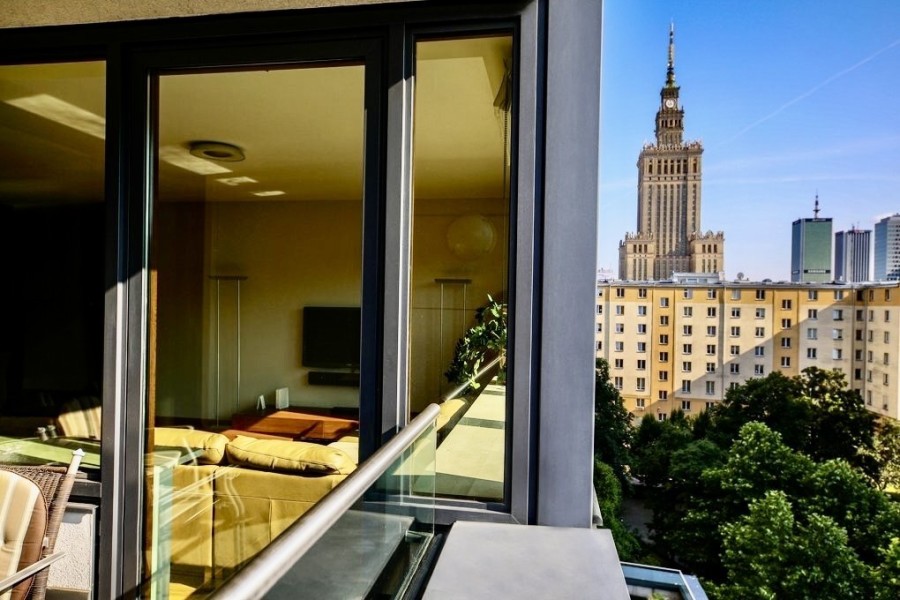 Warszawa, Śródmieście, Bagno, Atelier Résidence ul.Bagno 5 pokoi 118,44 m2