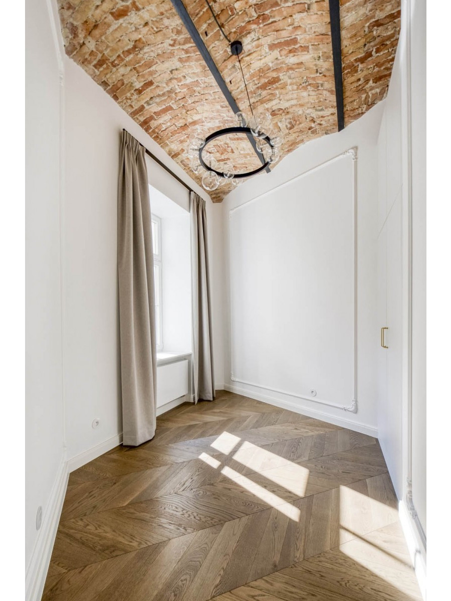 Warszawa, Śródmieście, Piękna, Apartament w odrestaurowanej kamienicy ul. Piękna