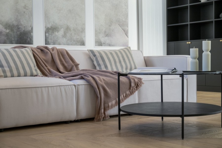 Warszawa, Śródmieście, Piękna, Apartament pod klucz w odrestaurowanej kamienicy