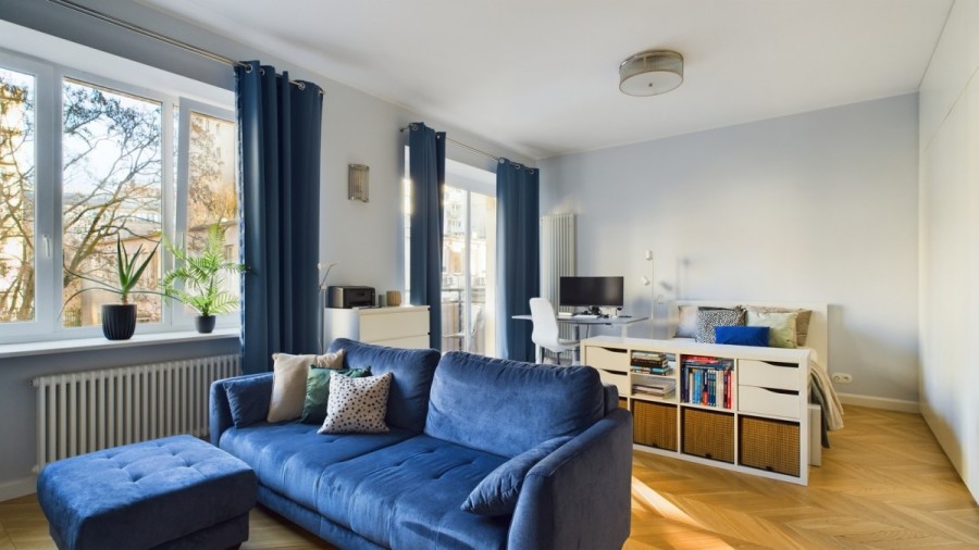 Warszawa, Śródmieście, Hoża, Wyjątkowe 50 m2 w znakomitej lokalizacji Hoża