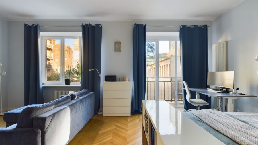 Warszawa, Śródmieście, Hoża, Wyjątkowe 50 m2 w znakomitej lokalizacji Hoża