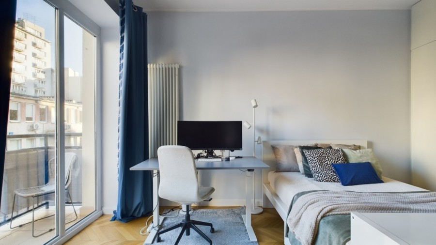 Warszawa, Śródmieście, Hoża, Wyjątkowe 50 m2 w znakomitej lokalizacji Hoża