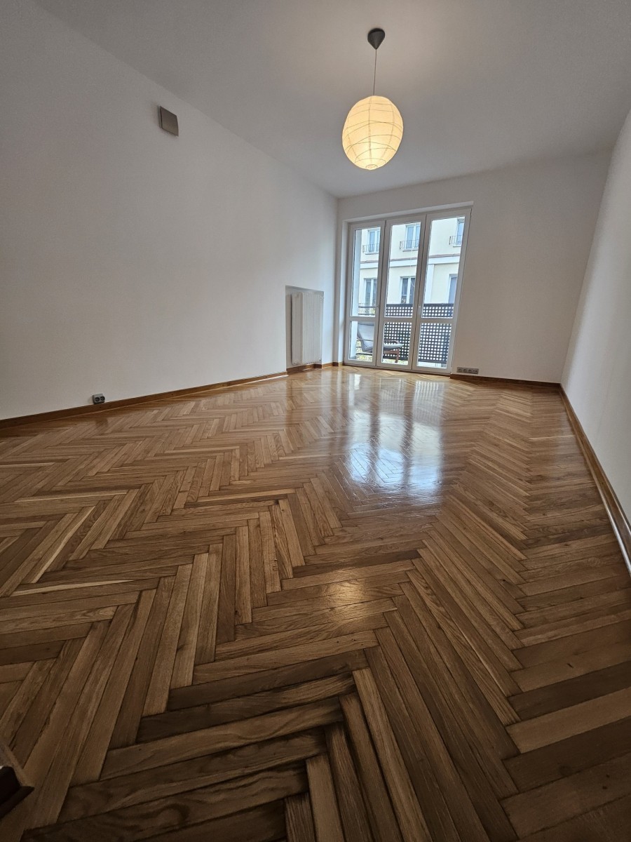 Warszawa, Śródmieście, Poznańska, Mieszkanie na sprzedaż
