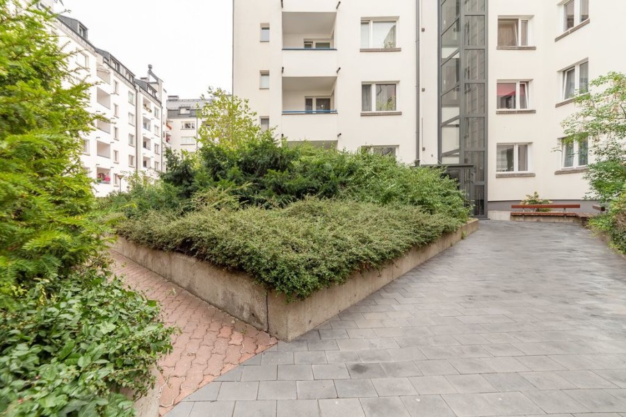 Warszawa, Śródmieście, Hoża, Przestronne 3-pokojowe w samym Centrum
