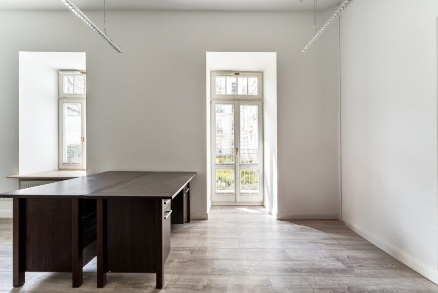 Warszawa, Śródmieście, Hoża, Elegancka kamienica, klimatyzacja - biuro i usługi