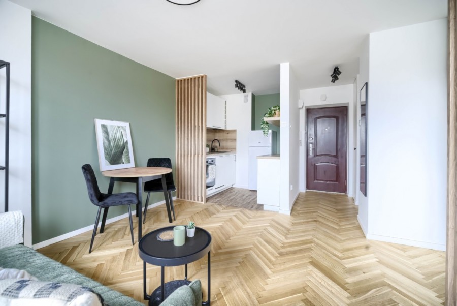 Warszawa, Śródmieście Południowe, Super standard ! Po remoncie.