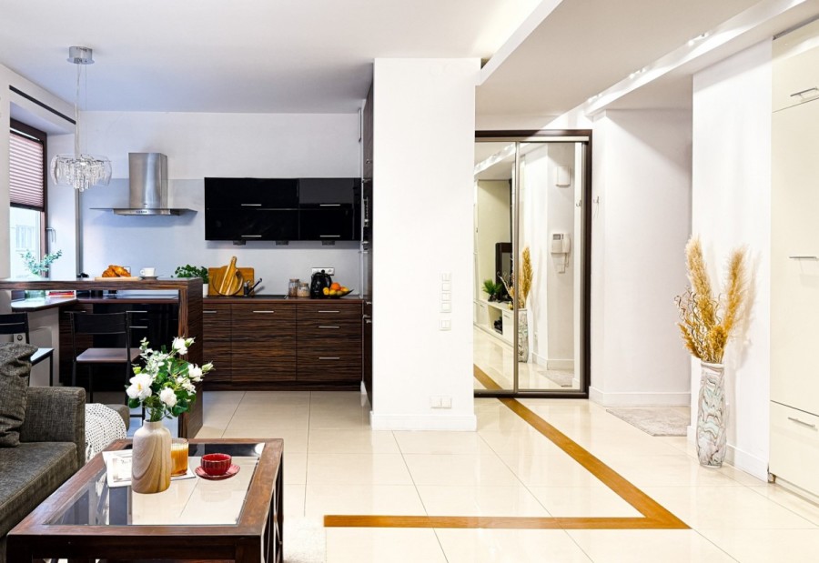 Warszawa, Śródmieście, Luksusowy Apartament w Centrum