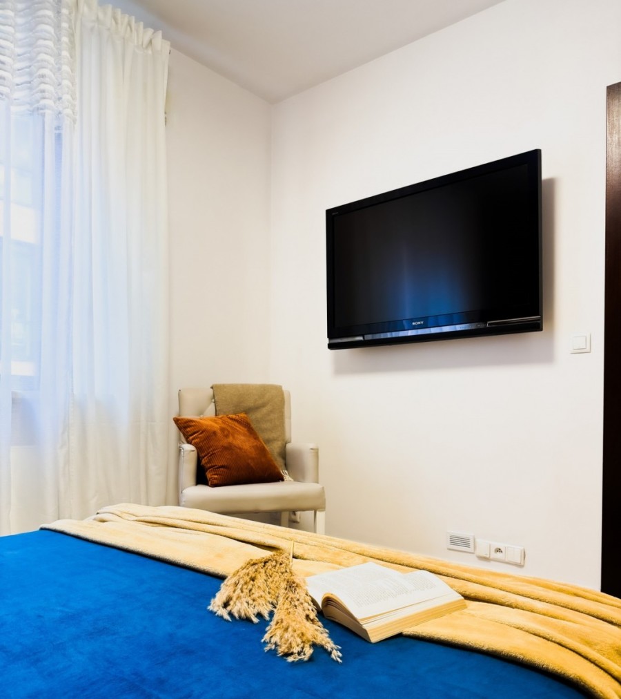 Warszawa, Śródmieście, Bagno, Luksusowy Apartament w Centrum