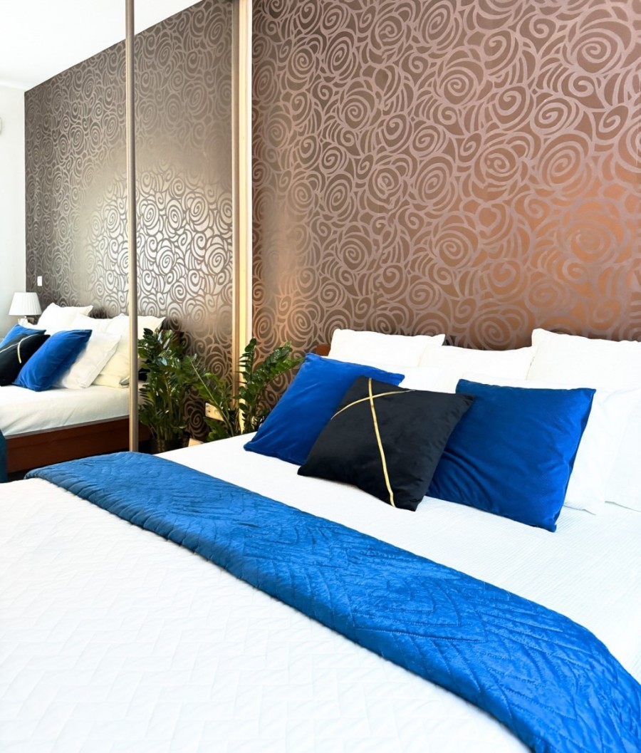 Warszawa, Śródmieście, Bagno, Luksusowy Apartament w Centrum