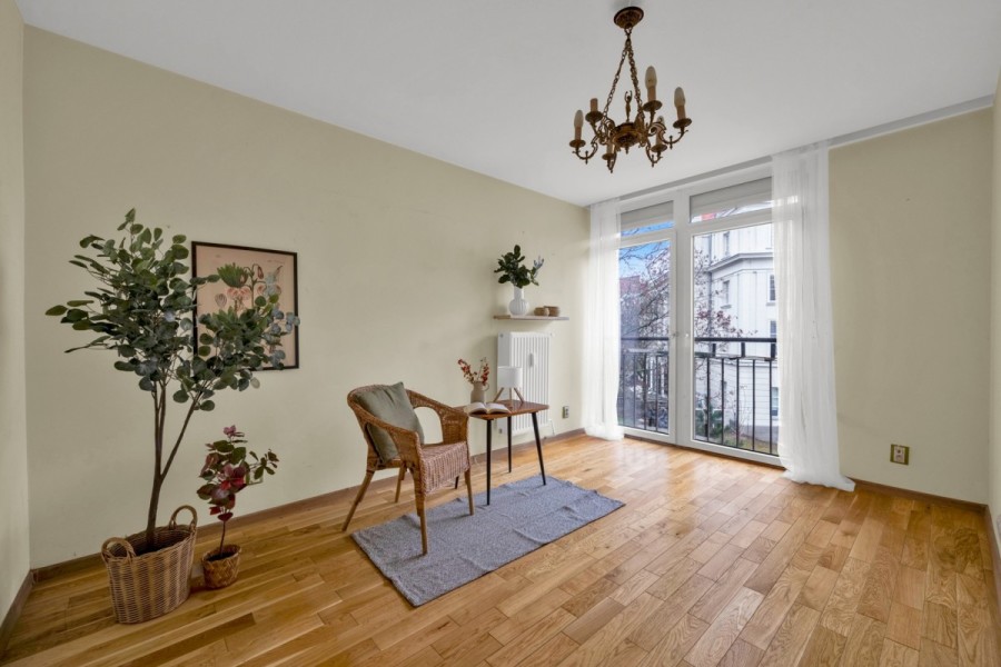 Warszawa, Śródmieście Muranów, Wyjątkowa oferta! 3-pokojowe mieszkanie w Centrum