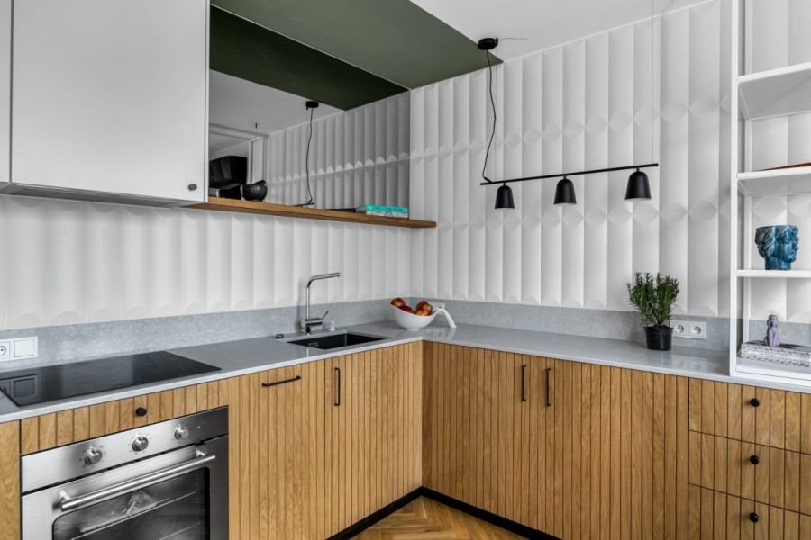 Warszawa, Śródmieście, Kredytowa, Klimatyczne studio w centrum Warszawy | klima