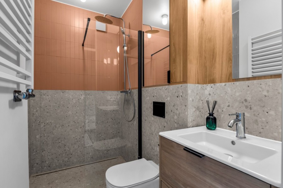 Warszawa, Śródmieście, Kredytowa, Klimatyczne studio w centrum Warszawy | klima