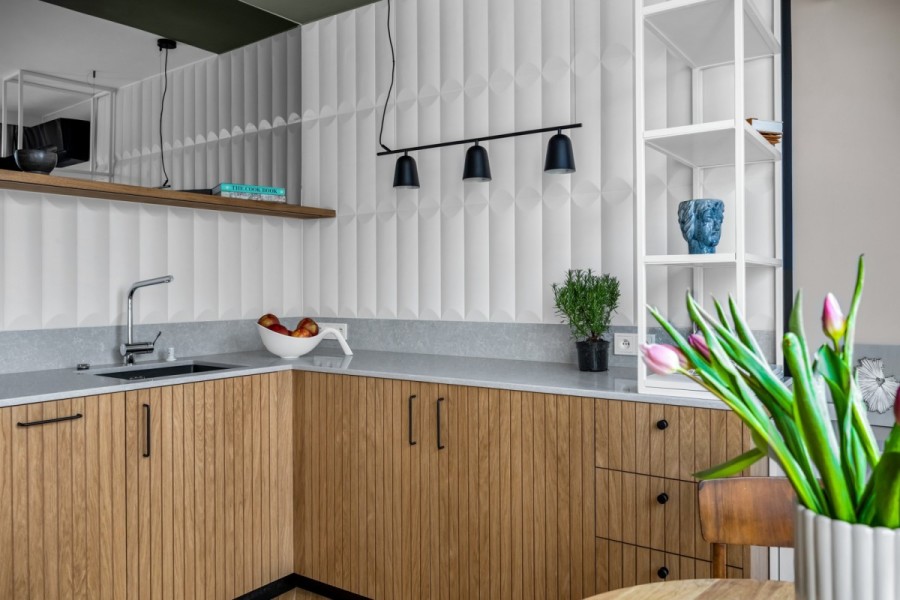 Warszawa, Śródmieście, Kredytowa, Klimatyczne studio w centrum Warszawy | klima