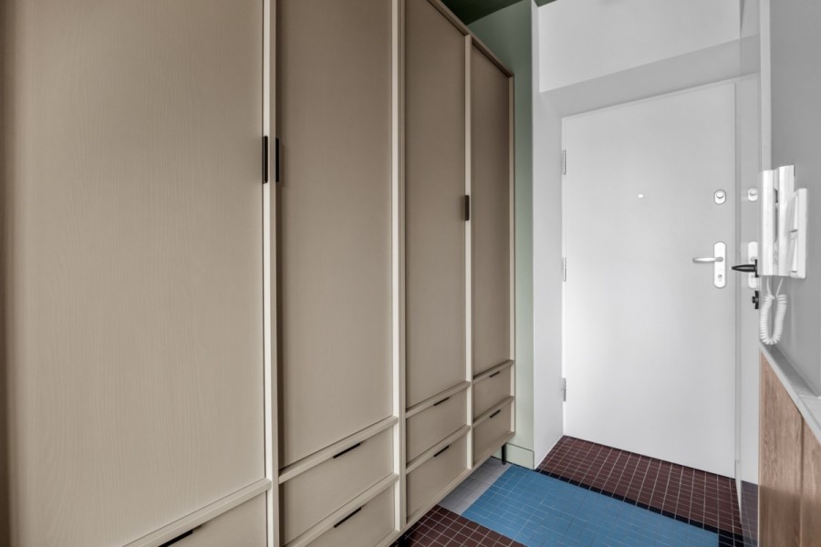 Warszawa, Śródmieście, Kredytowa, Klimatyczne studio w centrum Warszawy | klima