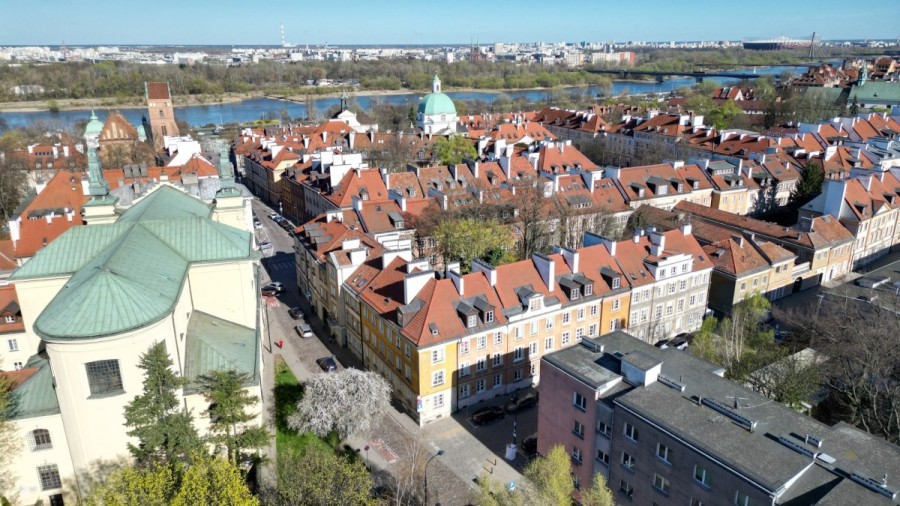 Warszawa, Śródmieście Stare Miasto, STARE MIASTO