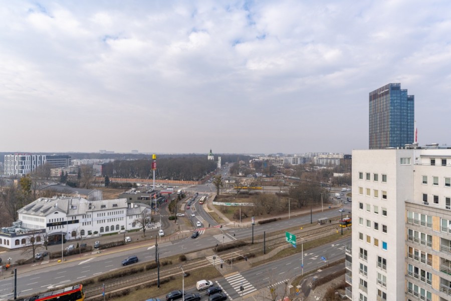 Warszawa, Śródmieście Muranów, Dzika, Wyjątkowe mieszkanie w Warszawie blisko CH Arkadia