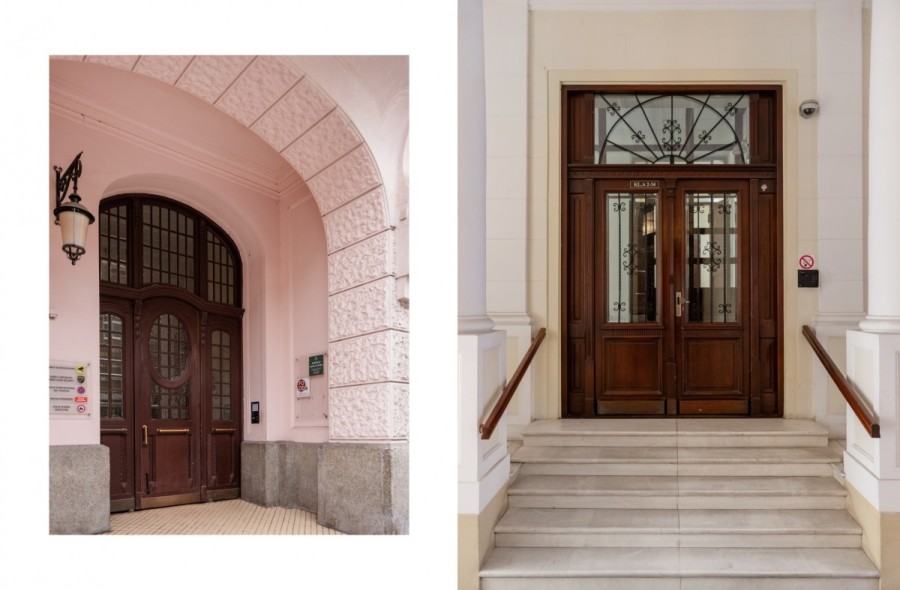 Warszawa, Śródmieście Południowe, Dwupoziomowy apartament w ścisłym centrum