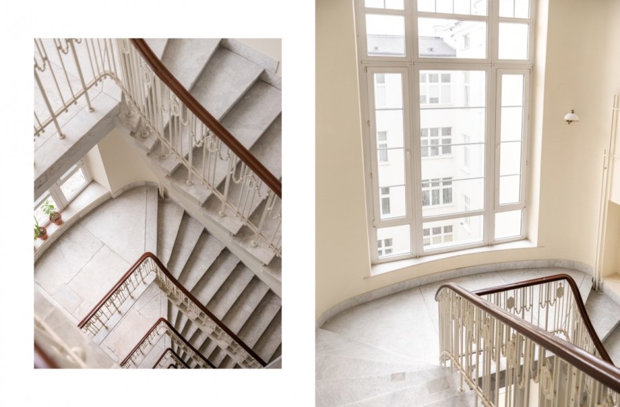 Warszawa, Śródmieście Południowe, Hoża, Dwupoziomowy apartament w ścisłym centrum