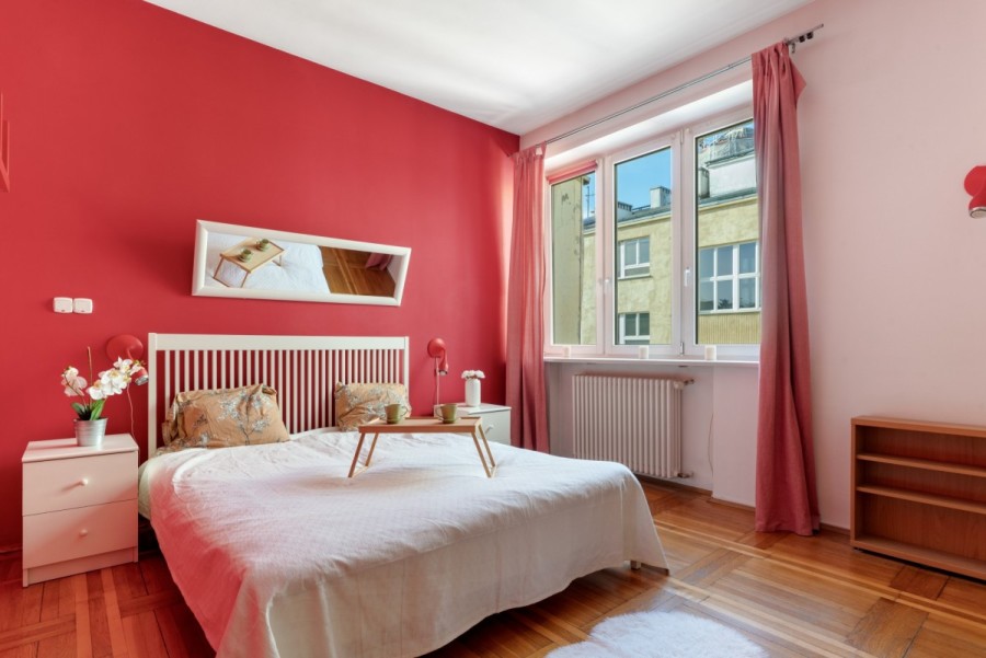 Warszawa, Śródmieście, dwupokojowy apartament w Kamienica Centrum 67m2