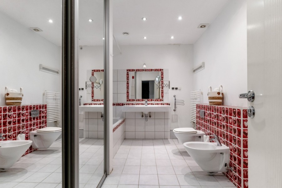 Warszawa, Śródmieście, Wilcza, dwupokojowy apartament w Kamienica Centrum 67m2