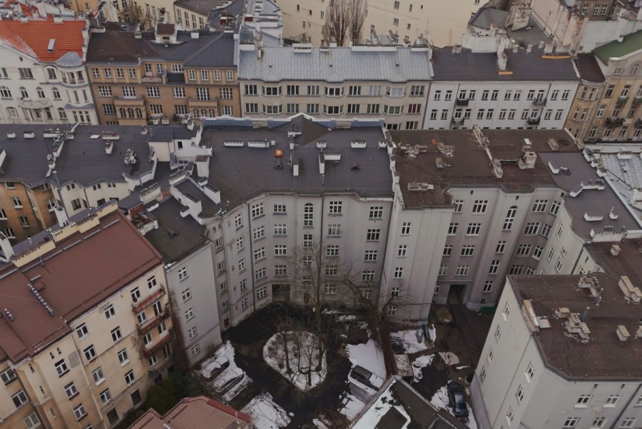 Warszawa, Śródmieście, Lwowska, Przestronne mieszkanie w zabytkowej kamienicy