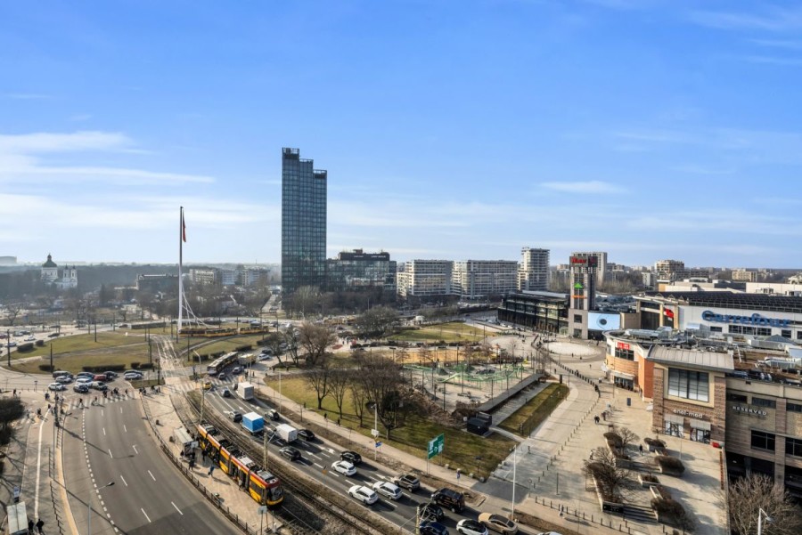 Warszawa, Śródmieście Muranów, Zygmunta Słomińskiego, 117m2 |10p.| Vis a Vis Westfield Arkadia