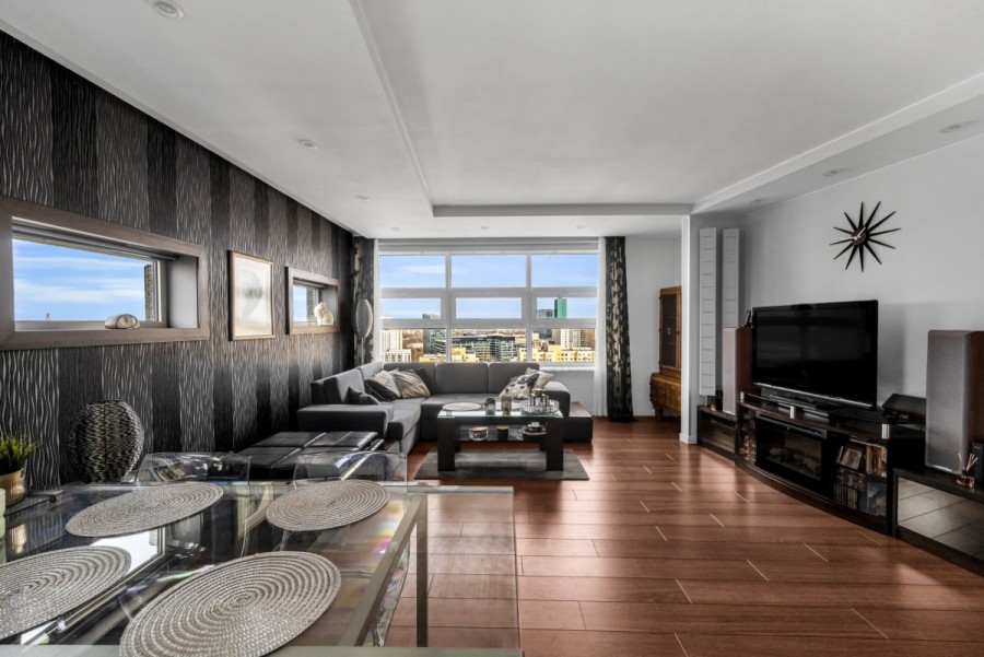 Warszawa, Śródmieście Muranów, Aleja Jana Pawła Ii, Apartament | Śródmieście | Jasny