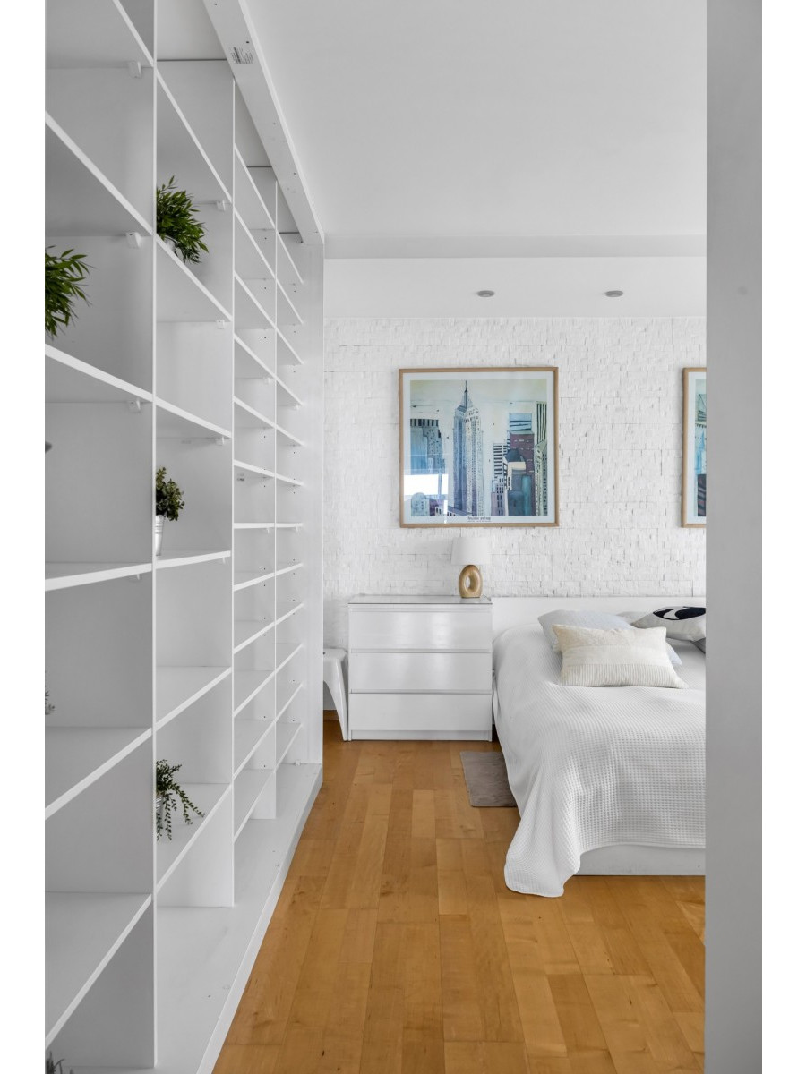Warszawa, Śródmieście Muranów, Aleja Jana Pawła Ii, Apartament | Śródmieście | Jasny
