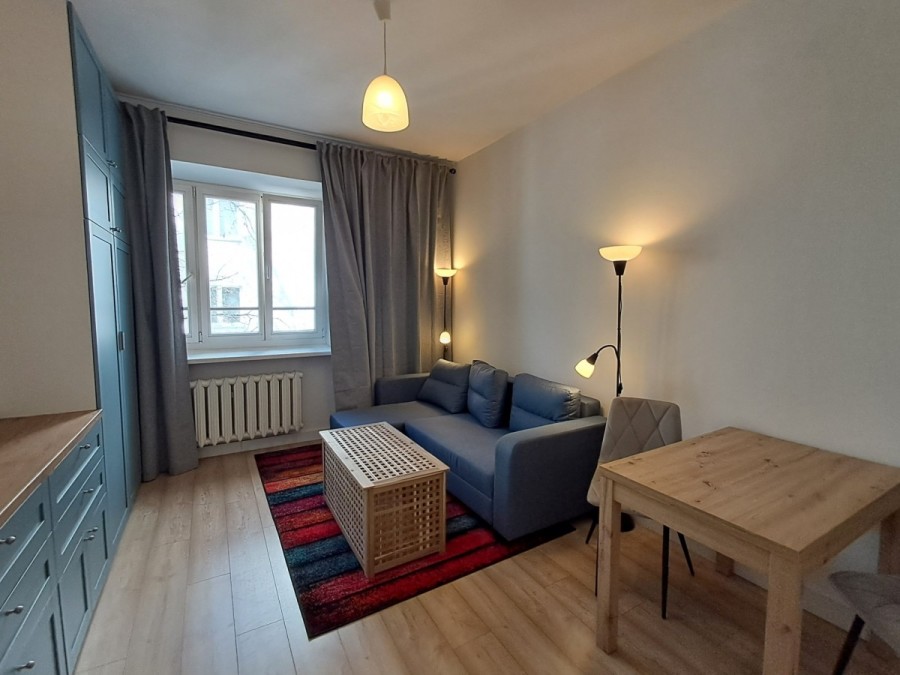 Warszawa, Śródmieście, Poznańska, Kawalerka do wynajęcia ul. Poznańska 12